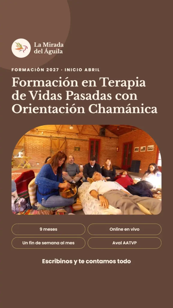 curso terapia vidas pasadas online